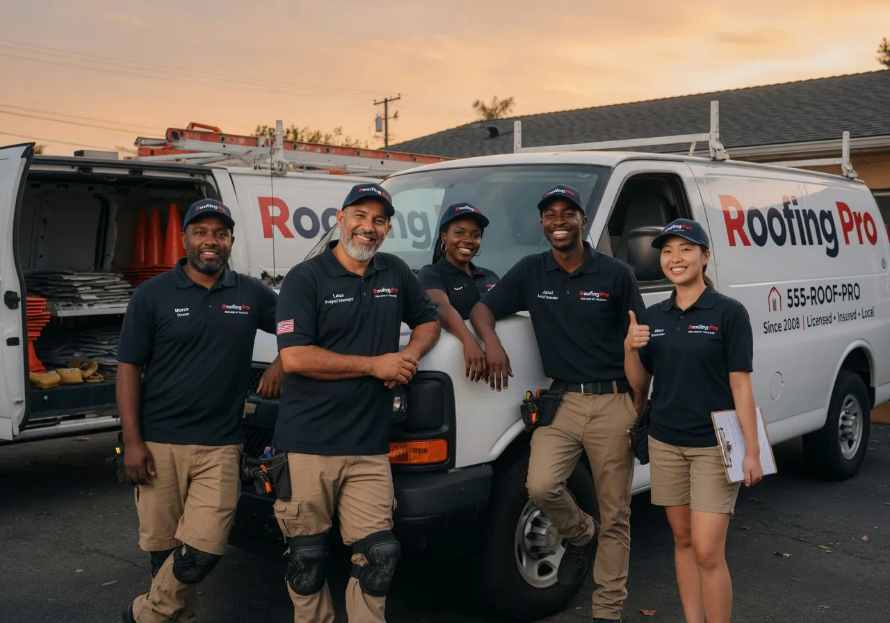 Roof Repair Near Me company in Bluffton, AR