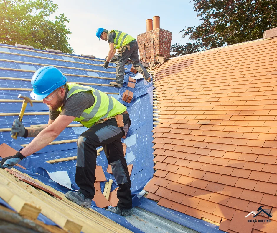 Why choose Roof Repair Near Me in Bluffton, AR